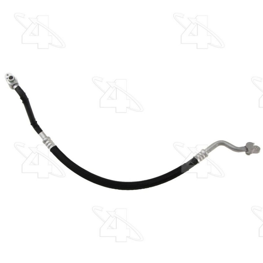 Four Seasons 66613 Discharge Line Hose Assembly