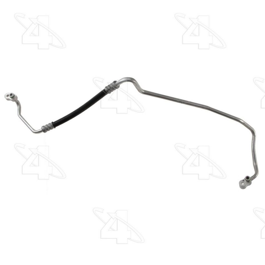 Four Seasons 66614 Discharge Line Hose Assembly