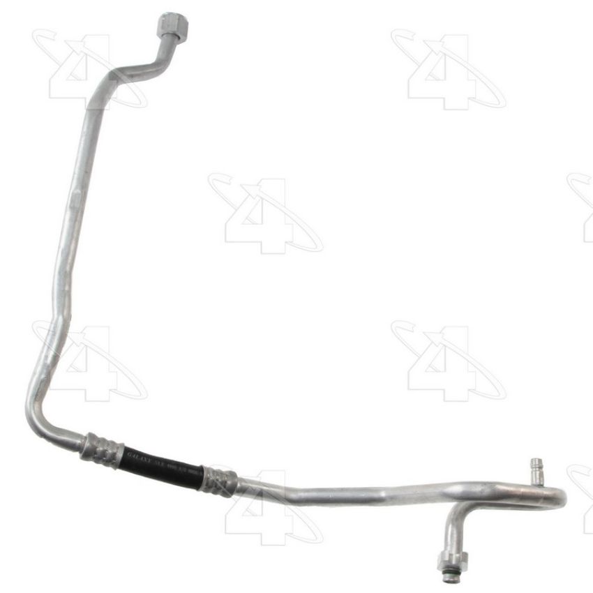 Four Seasons 66624 Suction Line Hose Assembly