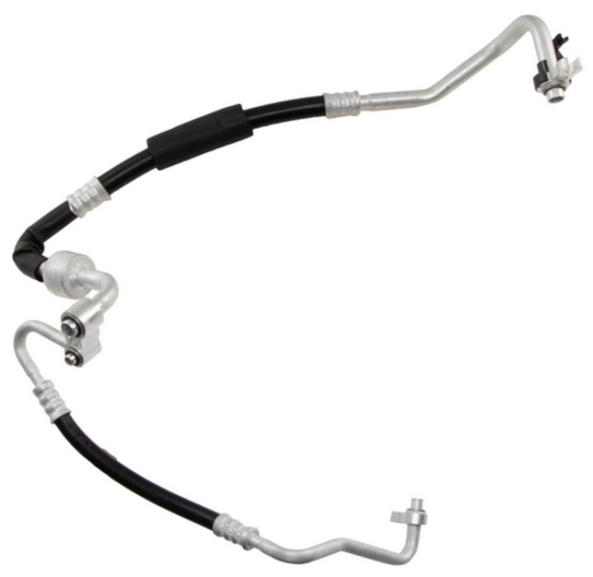 Four Seasons 66625 Discharge & Suction Line Hose Assembly