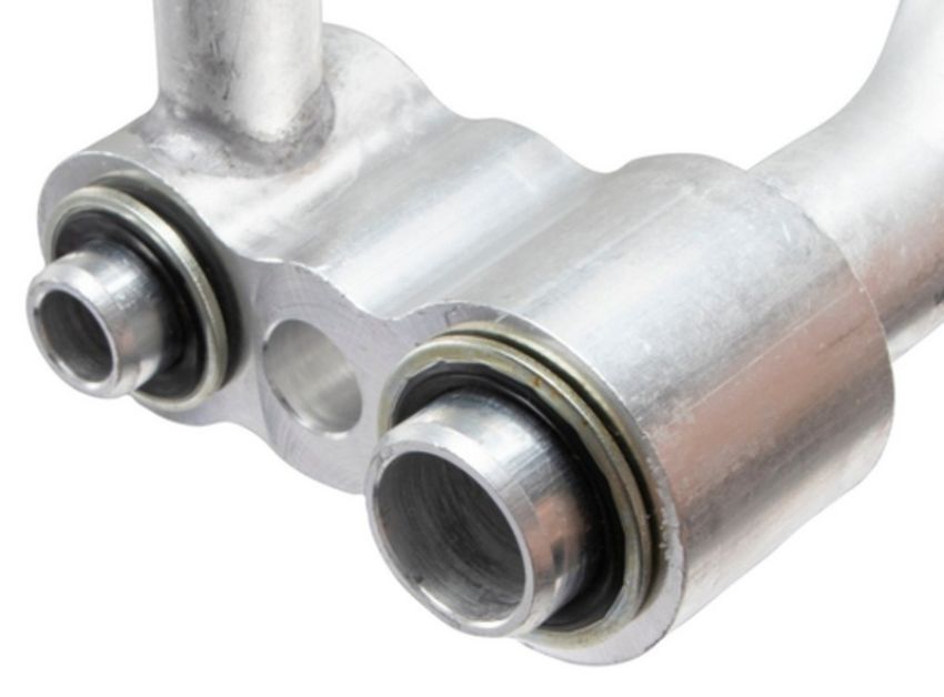 Four Seasons 66625 Discharge & Suction Line Hose Assembly