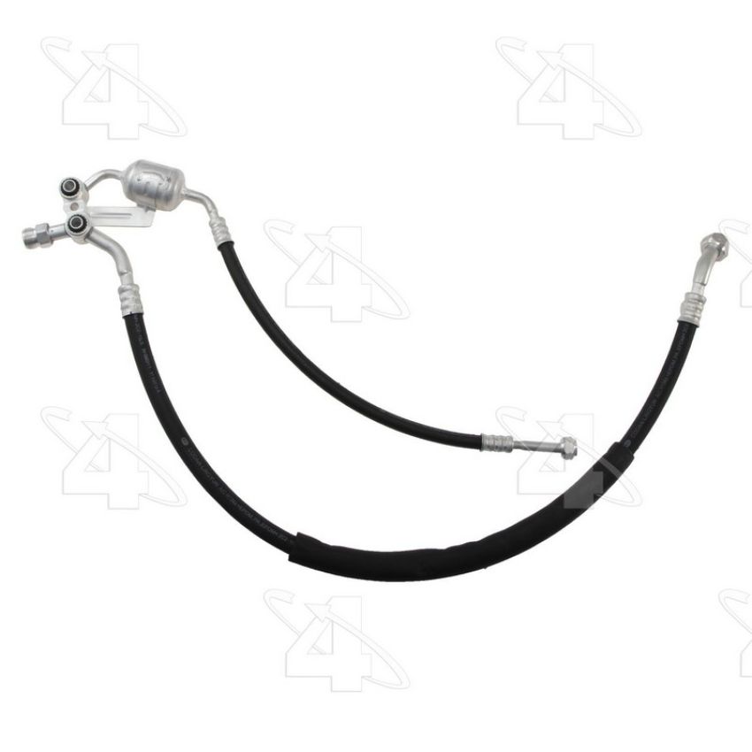 Four Seasons 66626 Discharge & Suction Line Hose Assembly