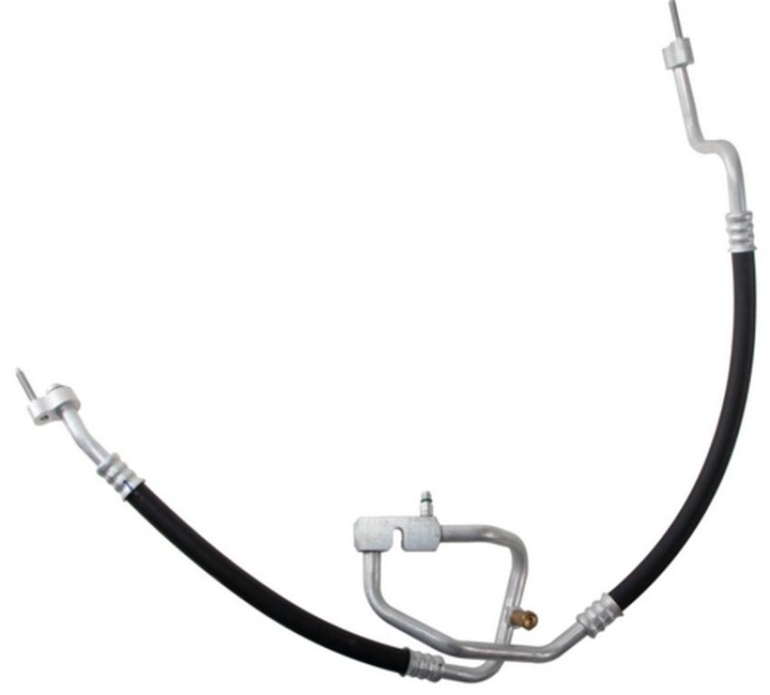 Four Seasons 66627 Discharge & Suction Line Hose Assembly