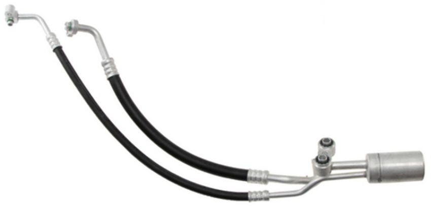 Four Seasons 66629 Discharge & Suction Line Hose Assembly