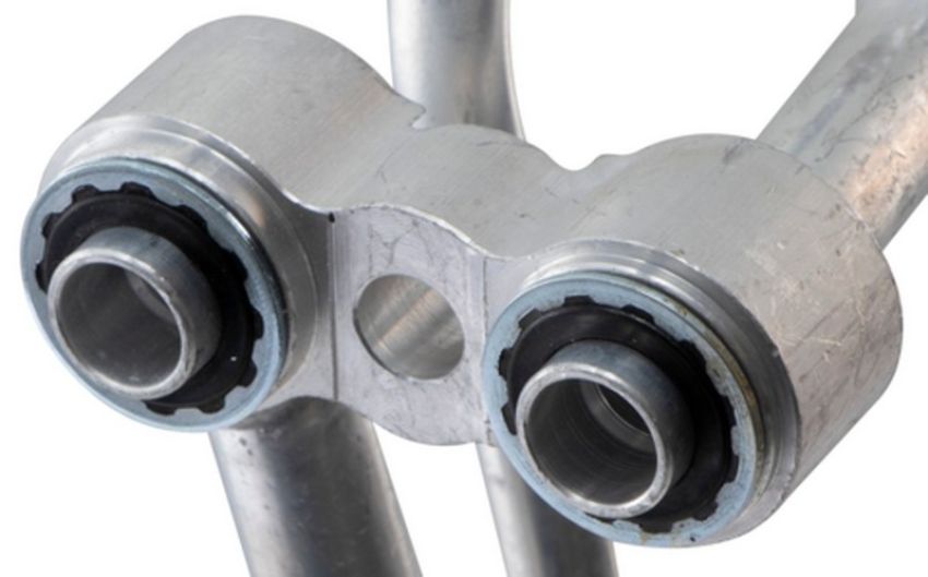 Four Seasons 66629 Discharge & Suction Line Hose Assembly