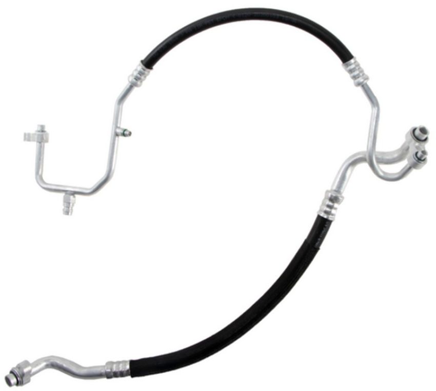 Four Seasons 66631 Discharge & Suction Line Hose Assembly