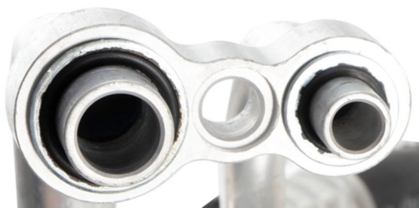 Four Seasons 66631 Discharge & Suction Line Hose Assembly