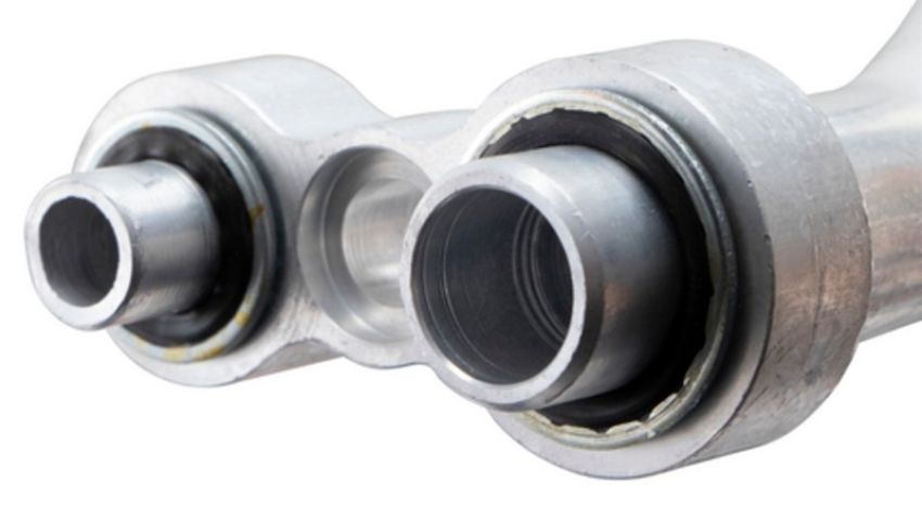Four Seasons 66631 Discharge & Suction Line Hose Assembly