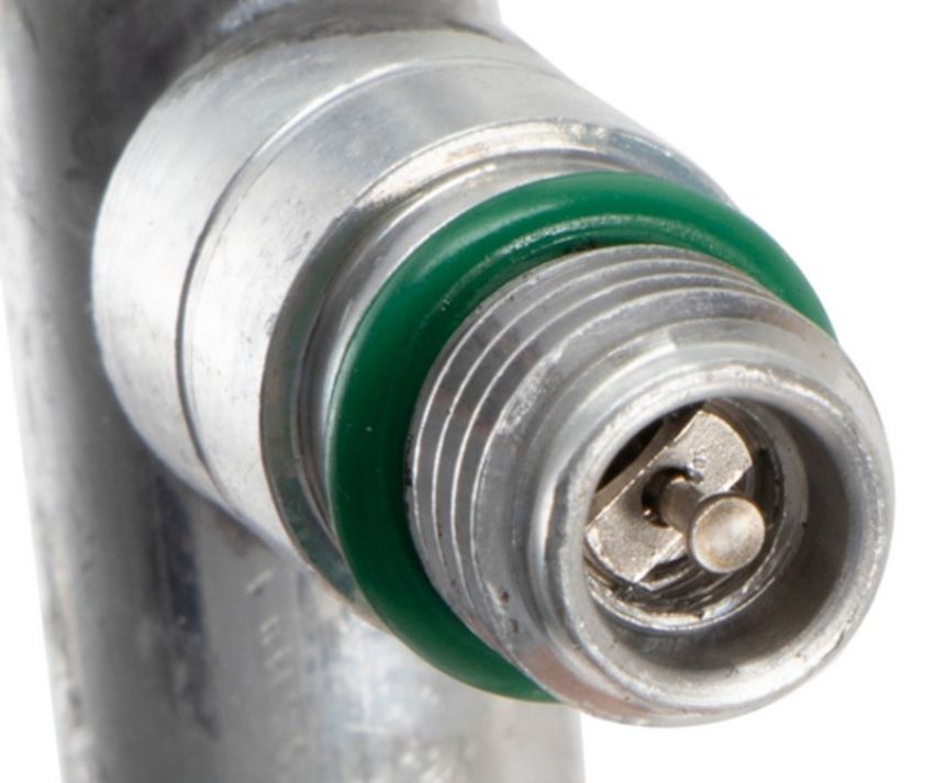 Four Seasons 66631 Discharge & Suction Line Hose Assembly