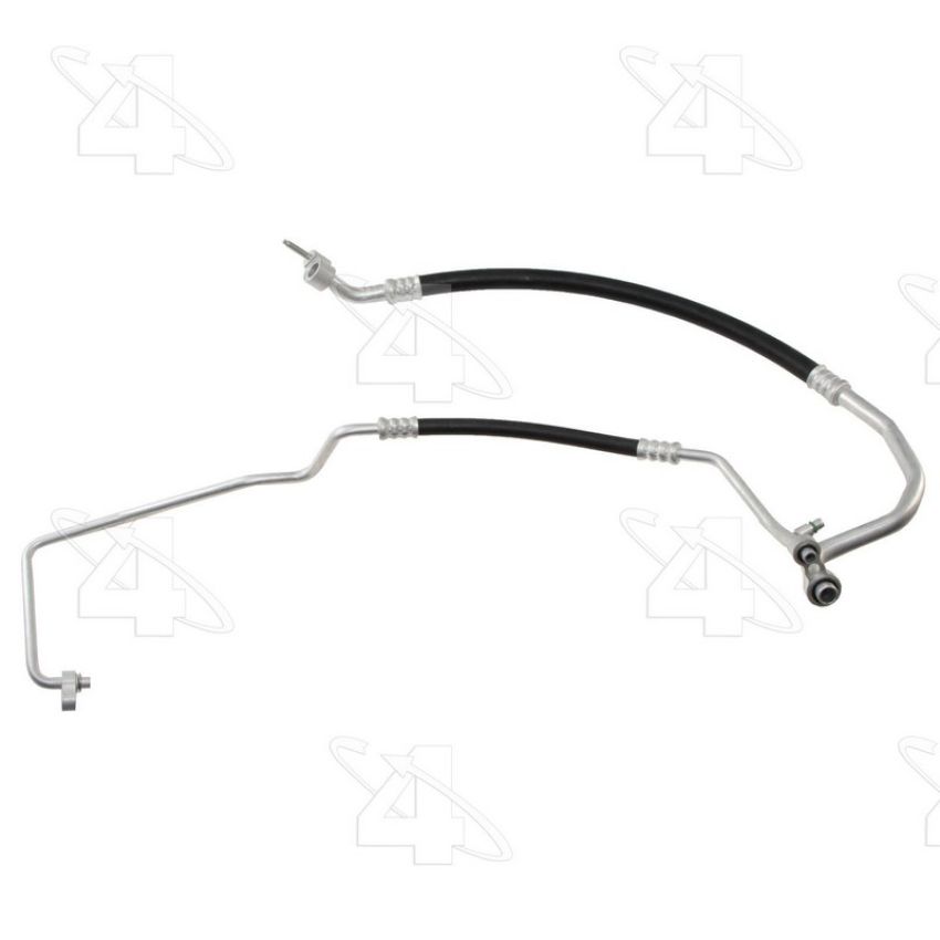 Four Seasons 66631 Discharge & Suction Line Hose Assembly