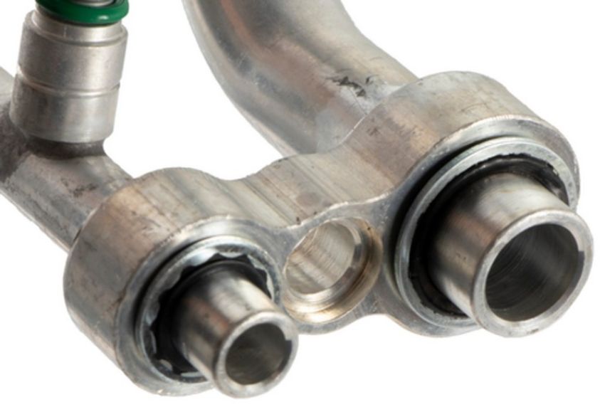 Four Seasons 66632 Discharge & Suction Line Hose Assembly