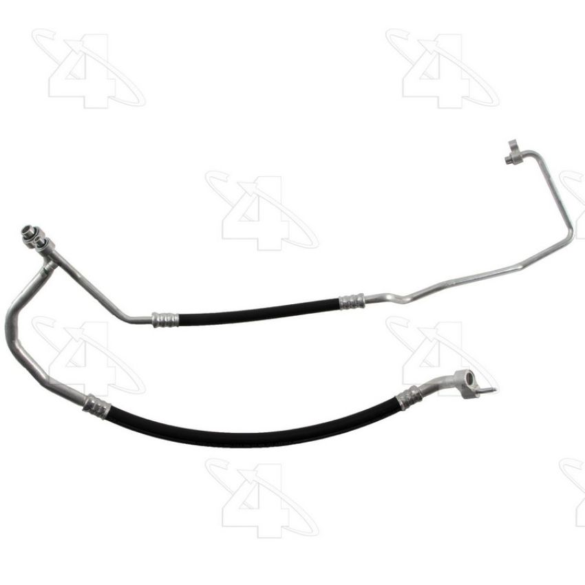 Four Seasons 66632 Discharge & Suction Line Hose Assembly