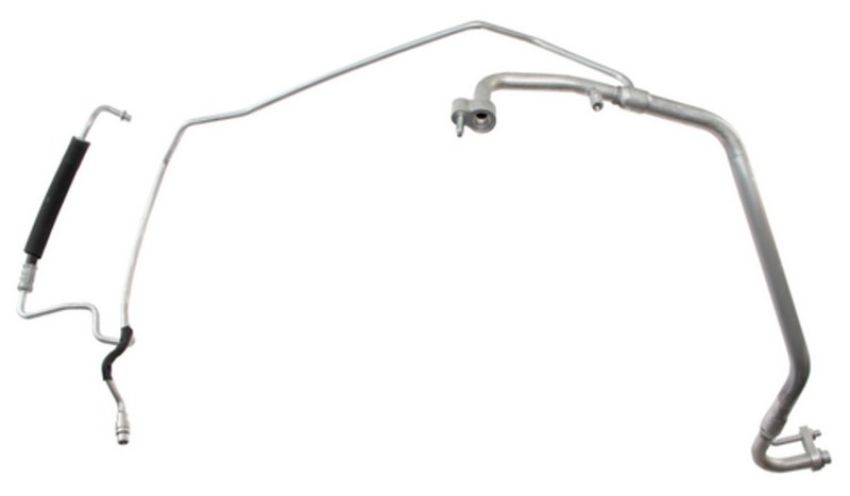 Four Seasons 66637 Suction & Liquid Line Internal Heat Exchange Hose Assembly
