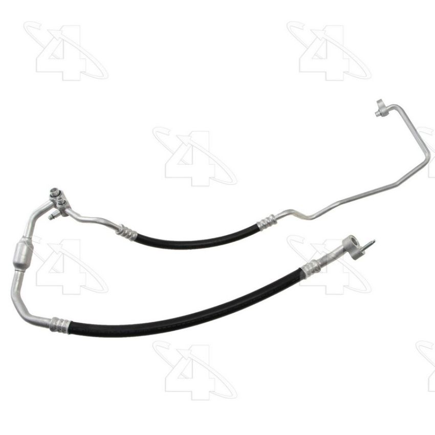 Four Seasons 66638 Discharge & Suction Line Hose Assembly