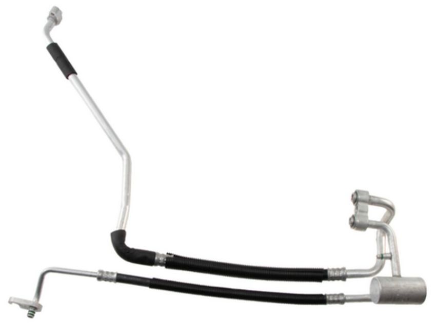 Four Seasons 66642 Discharge & Suction Line Hose Assembly