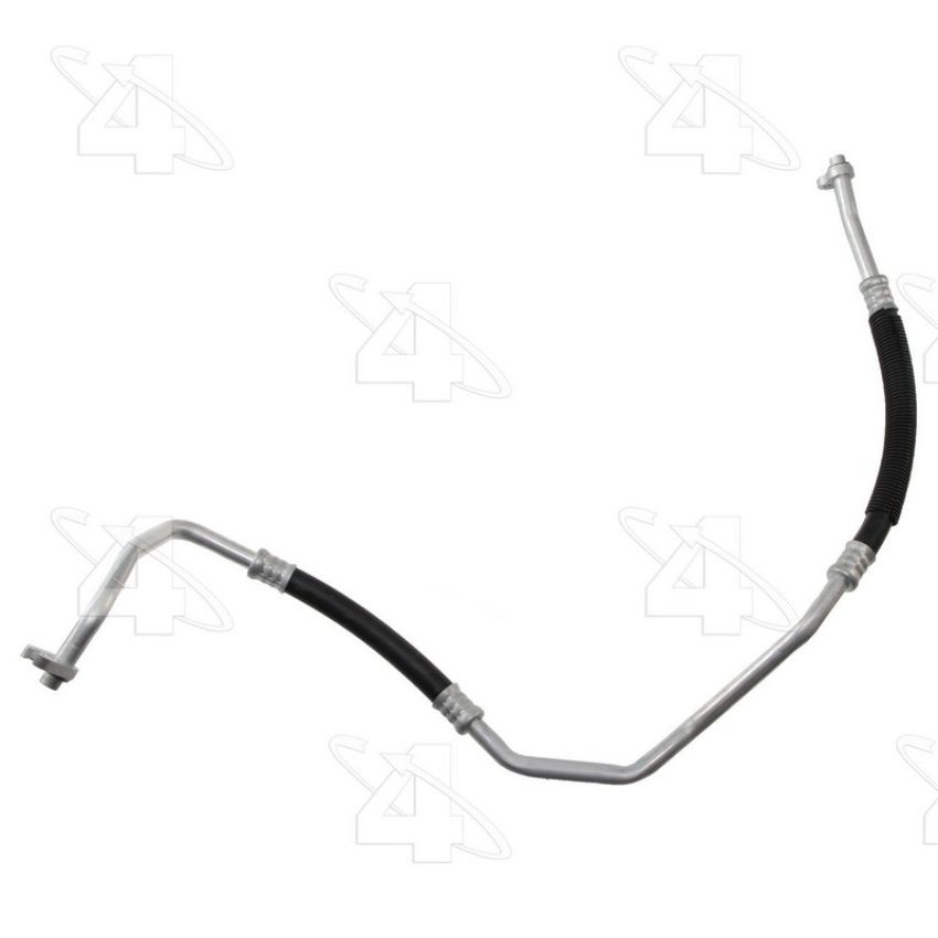 Four Seasons 66644 Suction Line Hose Assembly