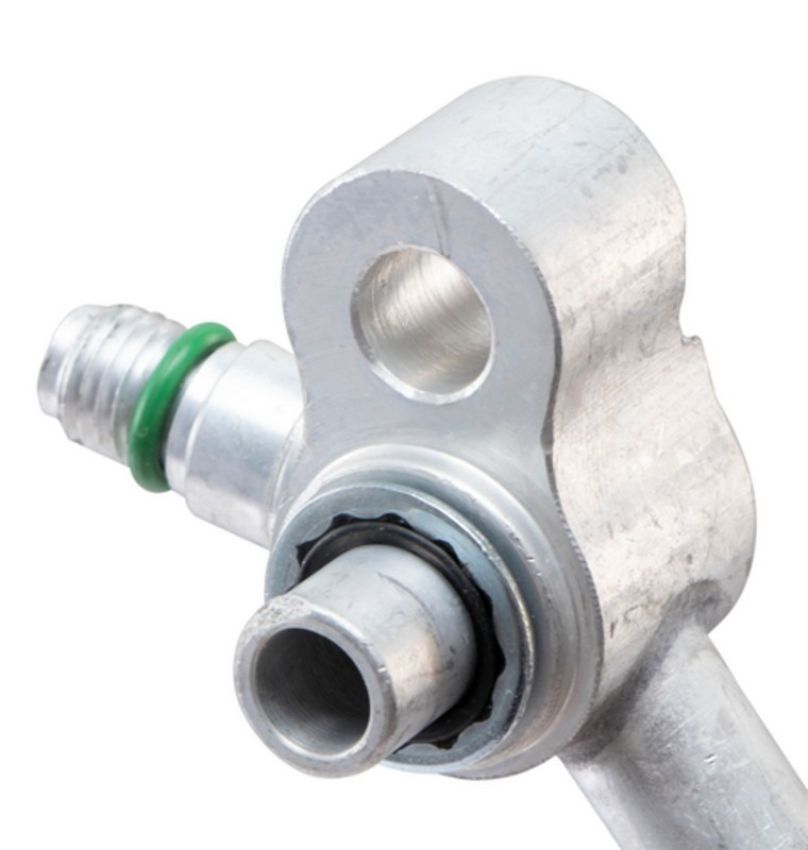 Four Seasons 66646 Discharge & Liquid Line Hose Assembly