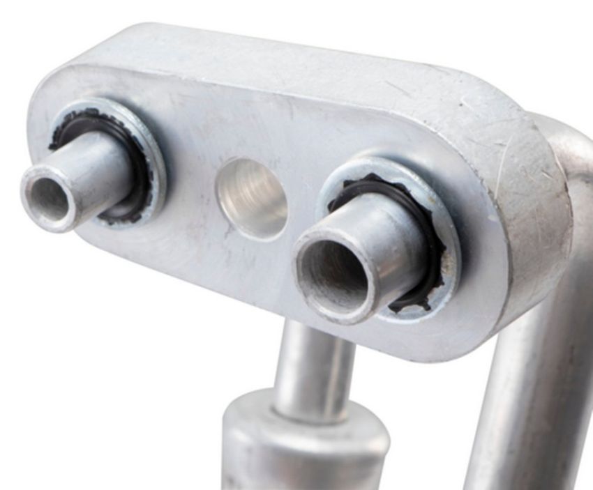 Four Seasons 66646 Discharge & Liquid Line Hose Assembly
