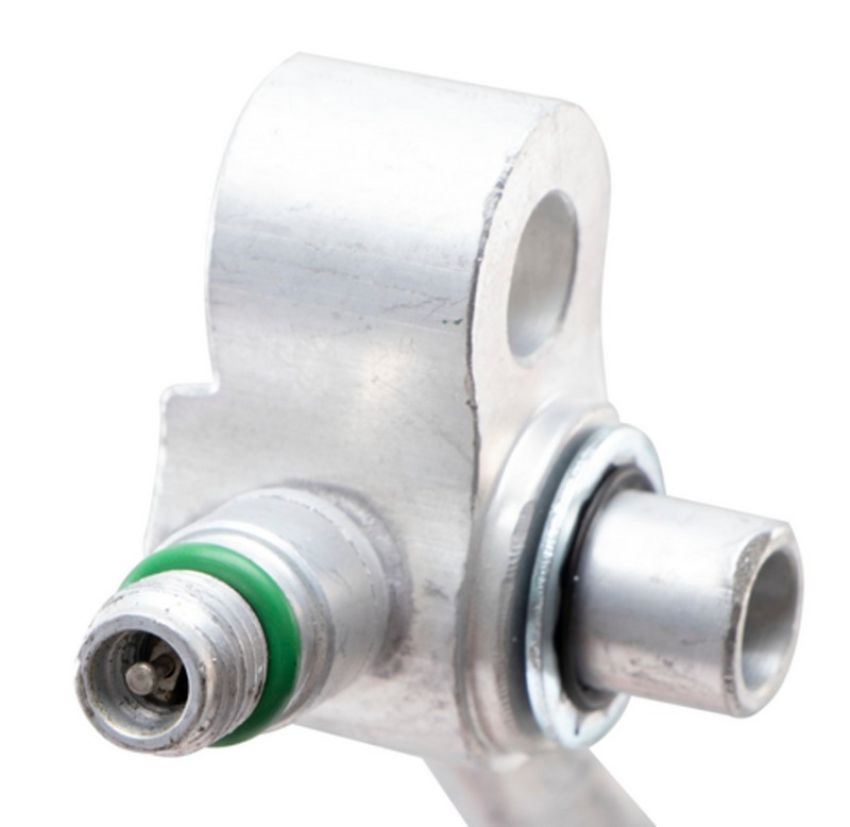 Four Seasons 66646 Discharge & Liquid Line Hose Assembly