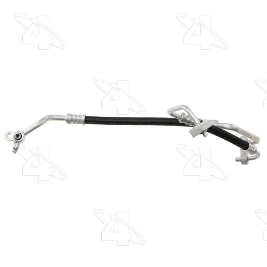 Four Seasons 66646 Discharge & Liquid Line Hose Assembly