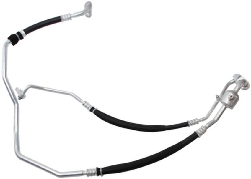 Four Seasons 66647 Discharge & Suction Line Hose Assembly