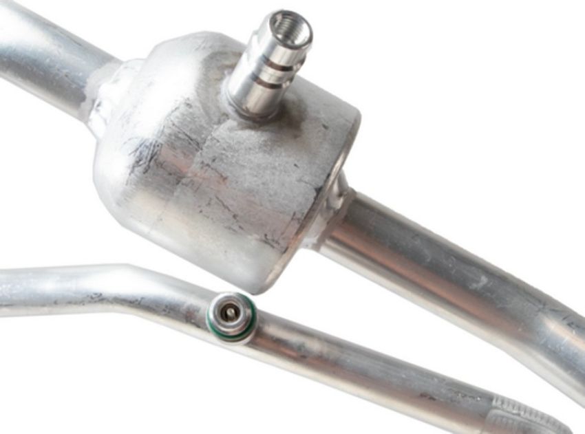 Four Seasons 66647 Discharge & Suction Line Hose Assembly