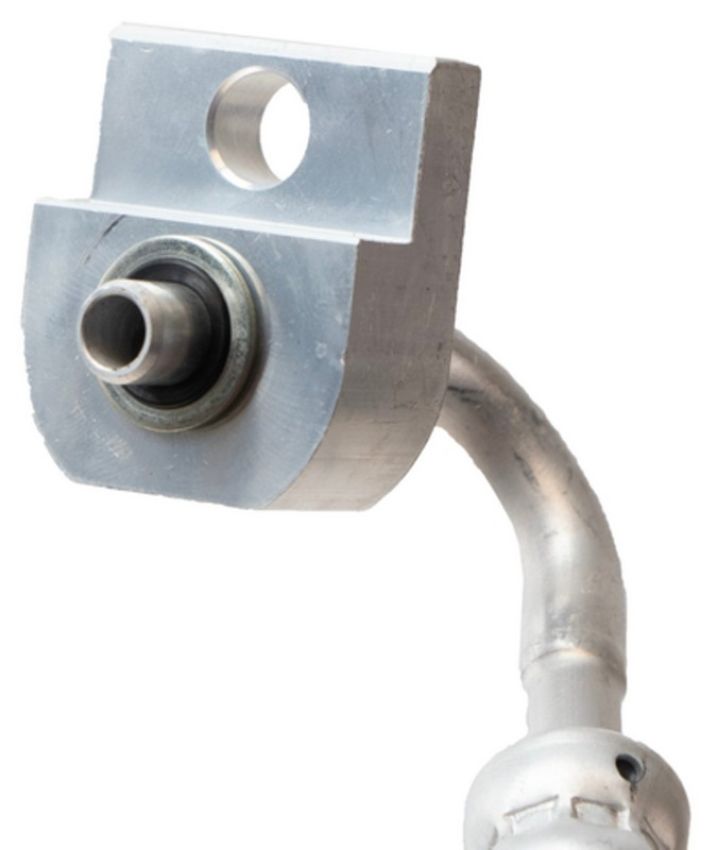 Four Seasons 66649 Discharge & Liquid Line Hose Assembly