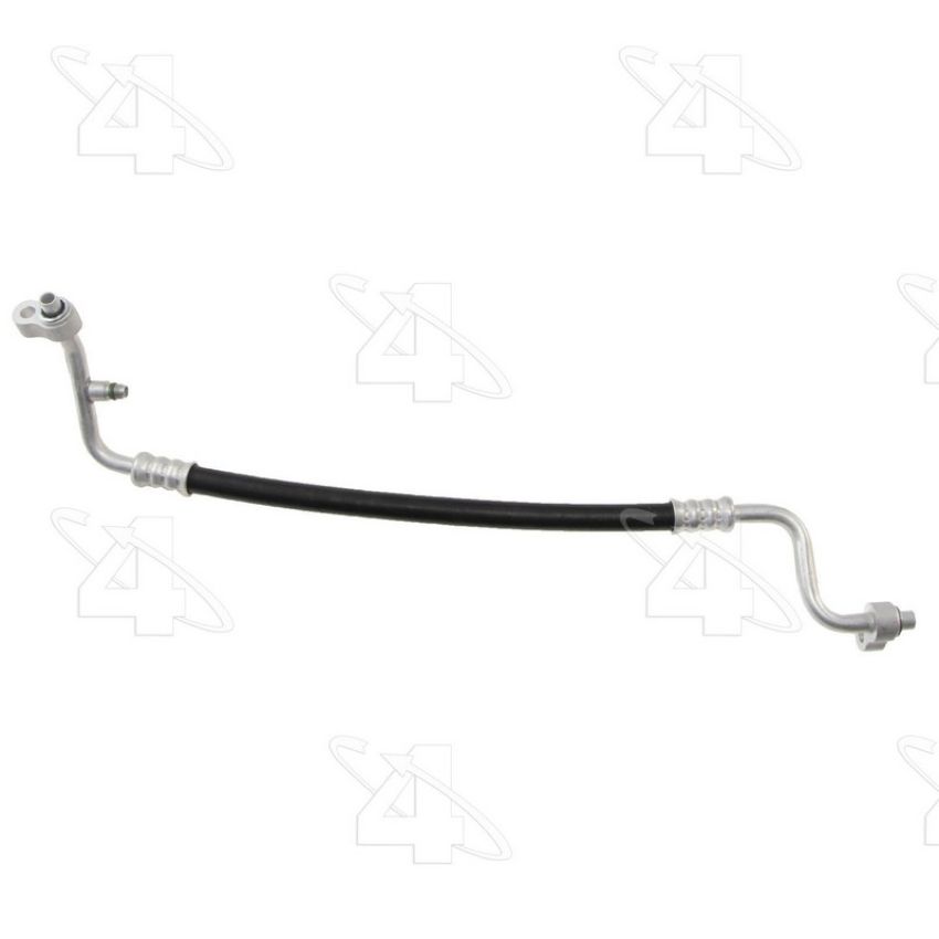 Four Seasons 66650 Discharge Line Hose Assembly