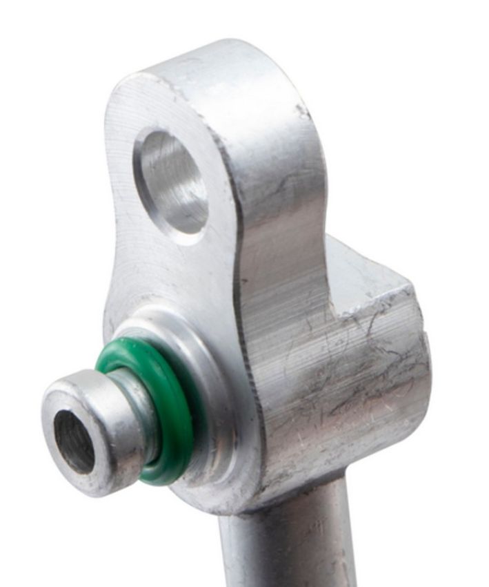 Four Seasons 66653 Liquid Line Hose Assembly w/o Orifice Tube