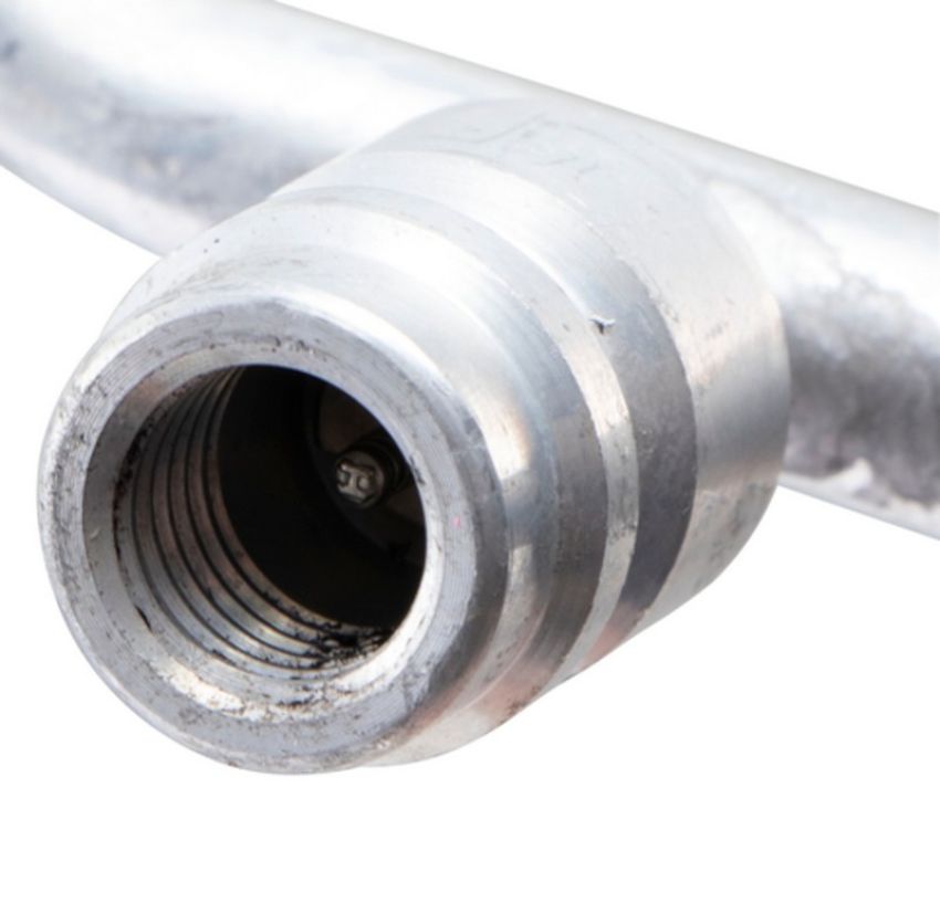 Four Seasons 66653 Liquid Line Hose Assembly w/o Orifice Tube