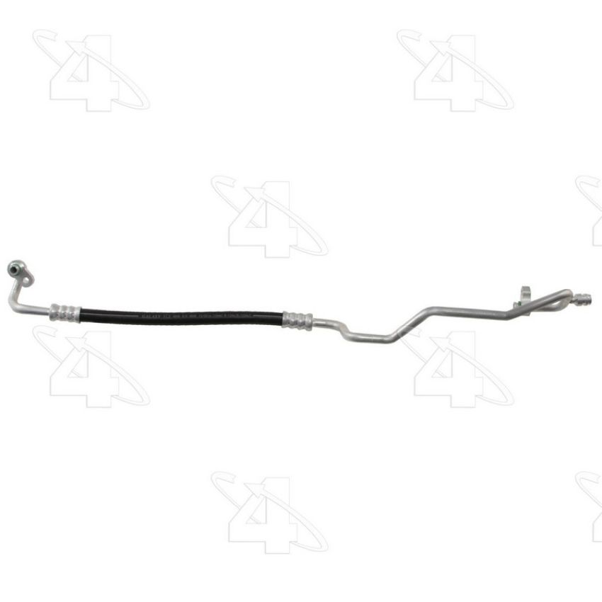 Four Seasons 66654 Discharge Line Hose Assembly