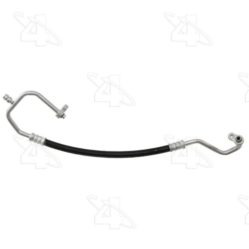 Four Seasons 66655 Discharge Line Hose Assembly
