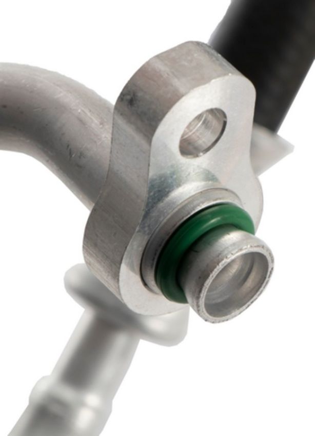 Four Seasons 66657 Discharge Line Hose Assembly