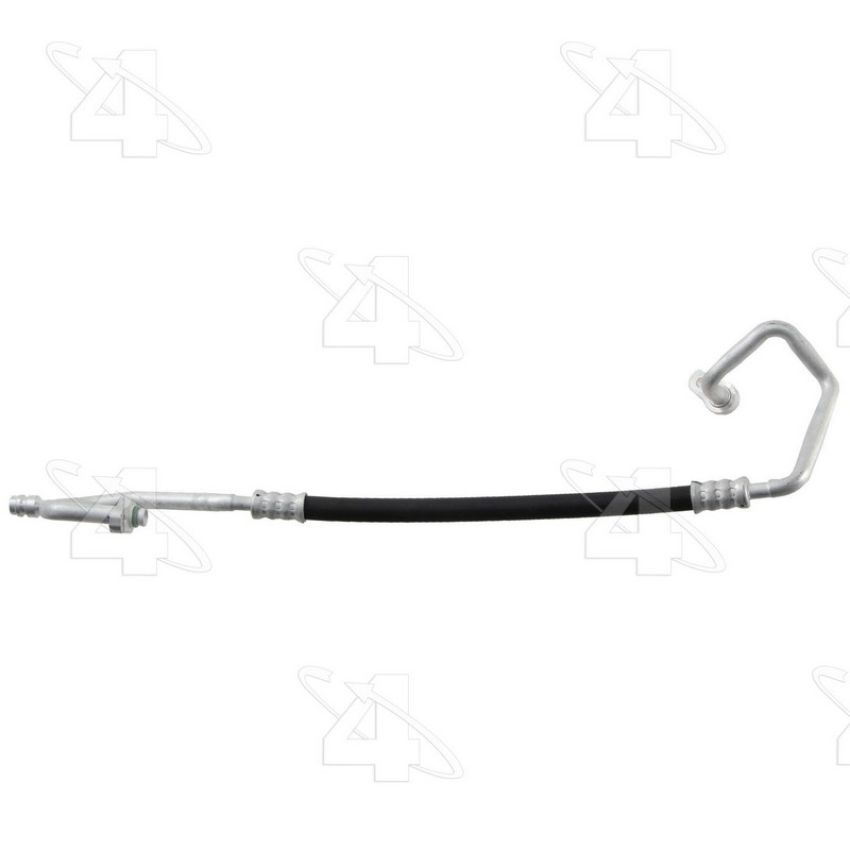 Four Seasons 66657 Discharge Line Hose Assembly