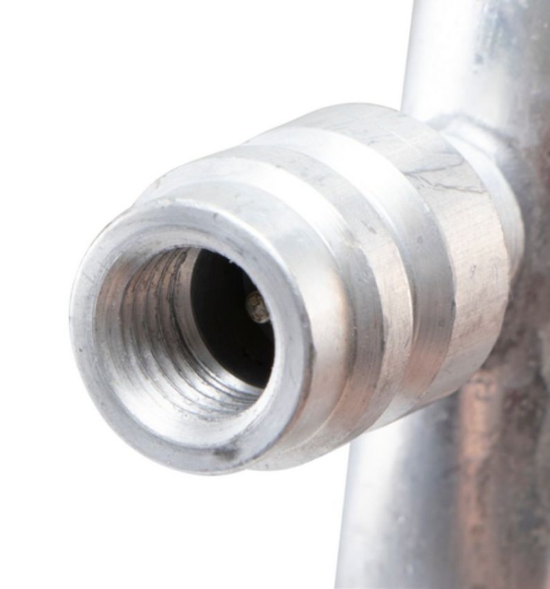 Four Seasons 66658 Discharge Line Hose Assembly