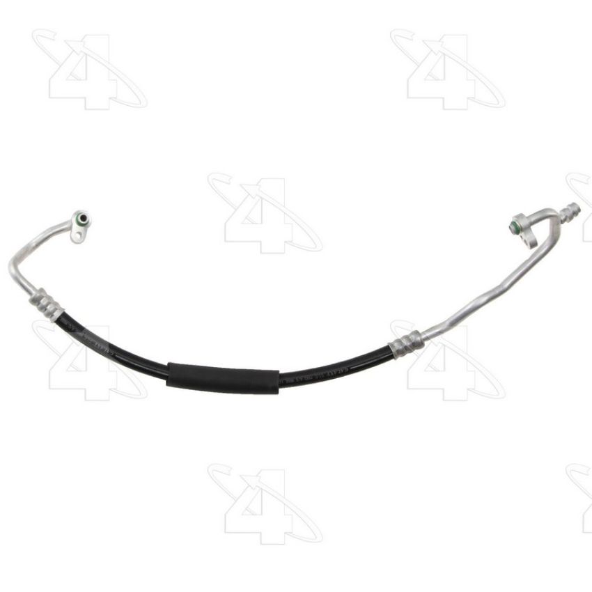 Four Seasons 66658 Discharge Line Hose Assembly