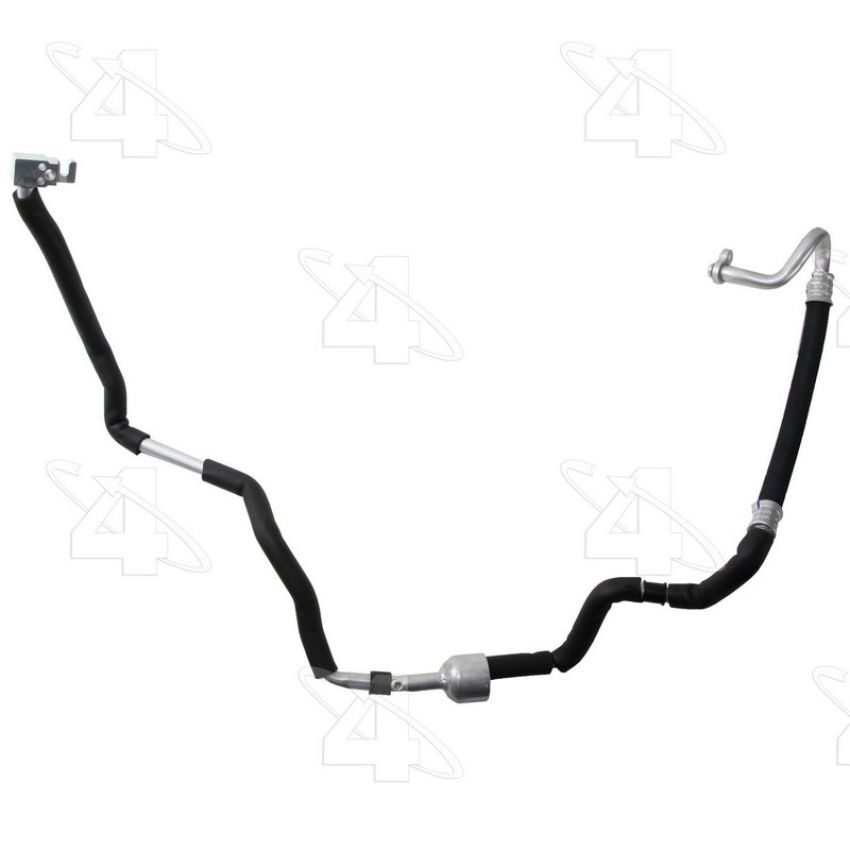 Four Seasons 66660 Suction Line Hose Assembly