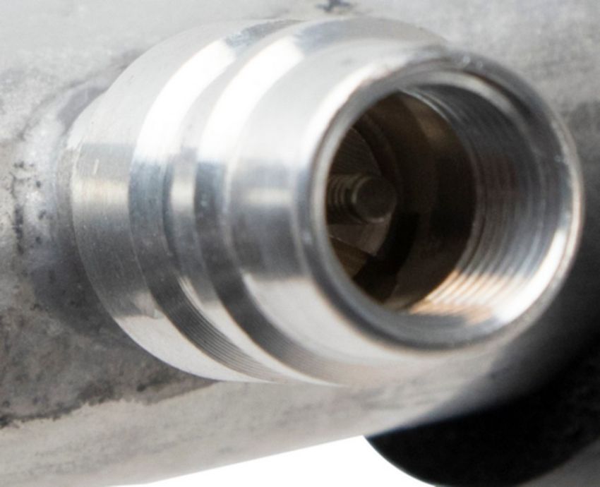 Four Seasons 66661 Suction Line Hose Assembly