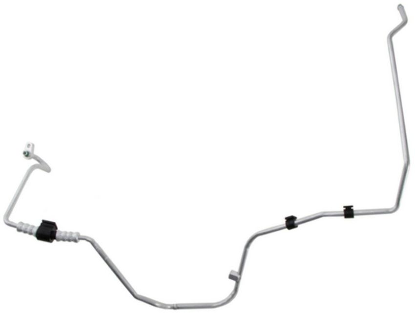 Four Seasons 66663 Liquid Line Hose Assembly w/o Orifice Tube