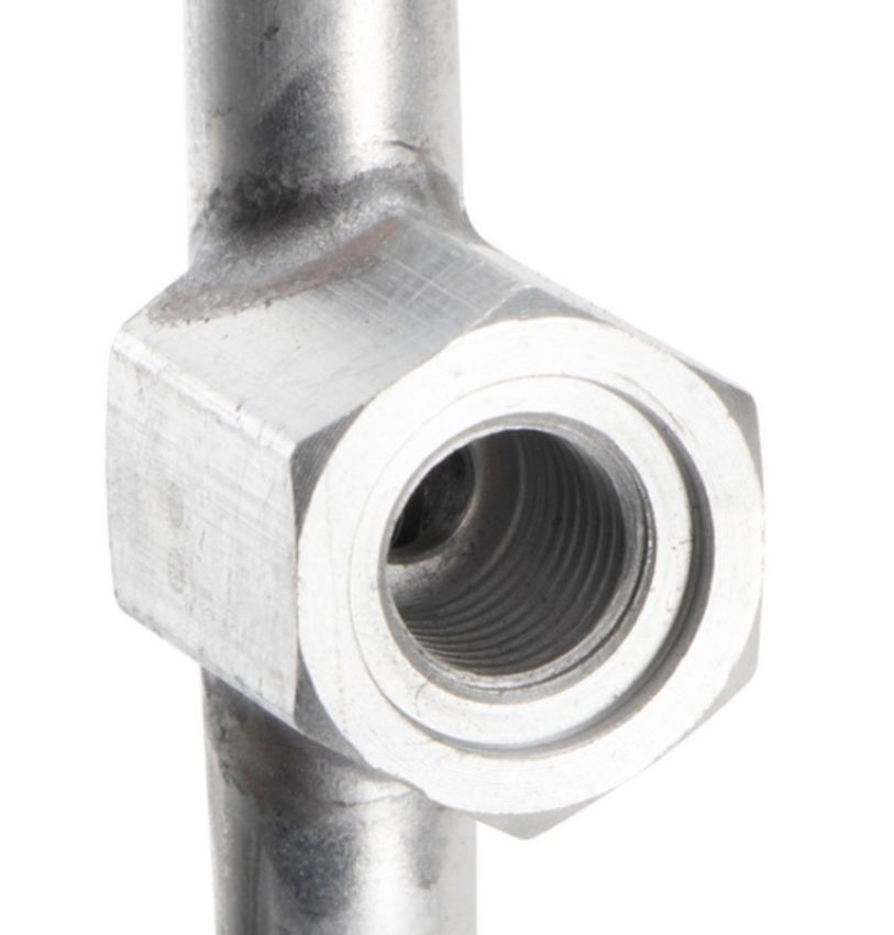 Four Seasons 66663 Liquid Line Hose Assembly w/o Orifice Tube