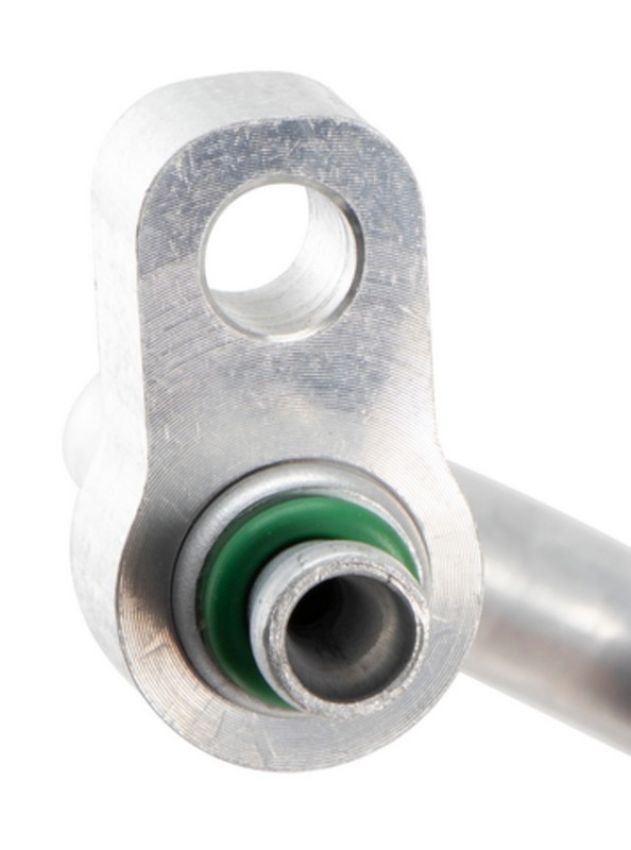 Four Seasons 66663 Liquid Line Hose Assembly w/o Orifice Tube