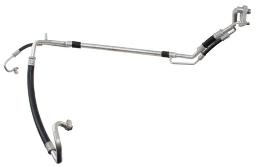 Four Seasons 66664 Suction & Liquid Line Internal Heat Exchange Hose Assembly