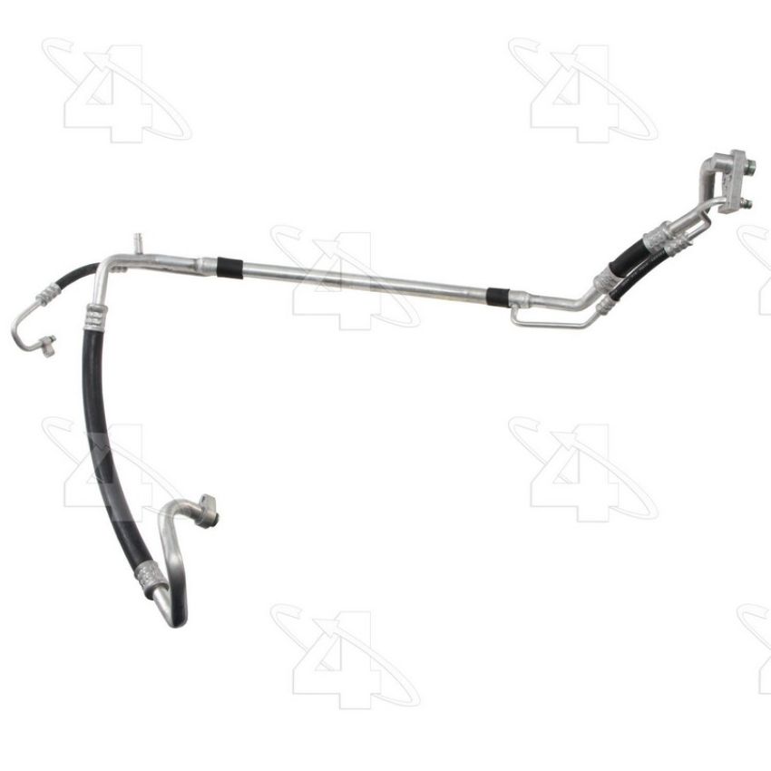 Four Seasons 66664 Suction & Liquid Line Internal Heat Exchange Hose Assembly