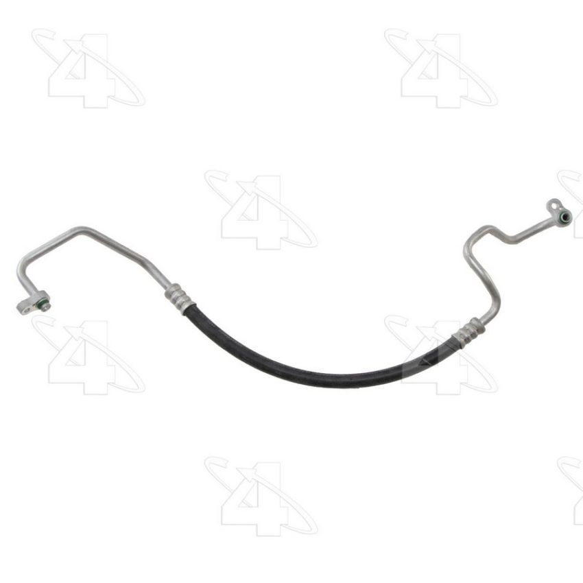 Four Seasons 66665 Discharge Line Hose Assembly