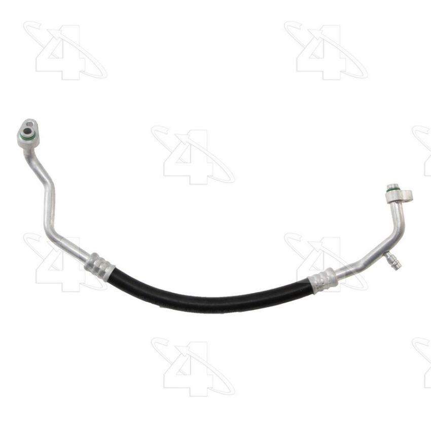 Four Seasons 66666 Suction Line Hose Assembly