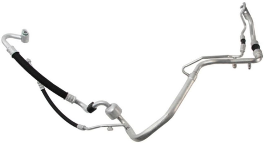 Four Seasons 66667 Suction & Liquid Line Internal Heat Exchange Hose Assembly