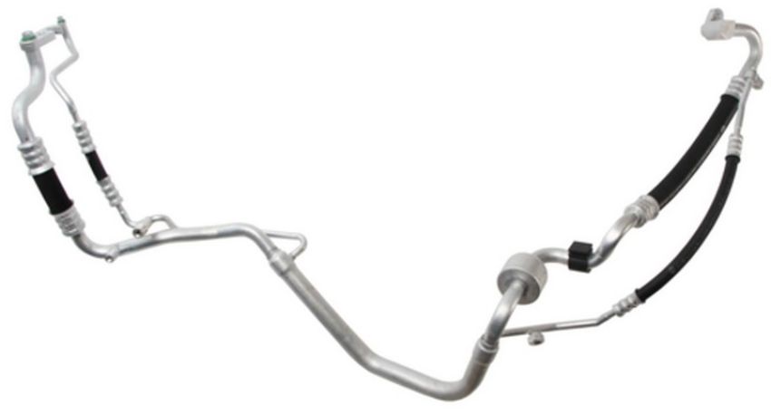 Four Seasons 66667 Suction & Liquid Line Internal Heat Exchange Hose Assembly