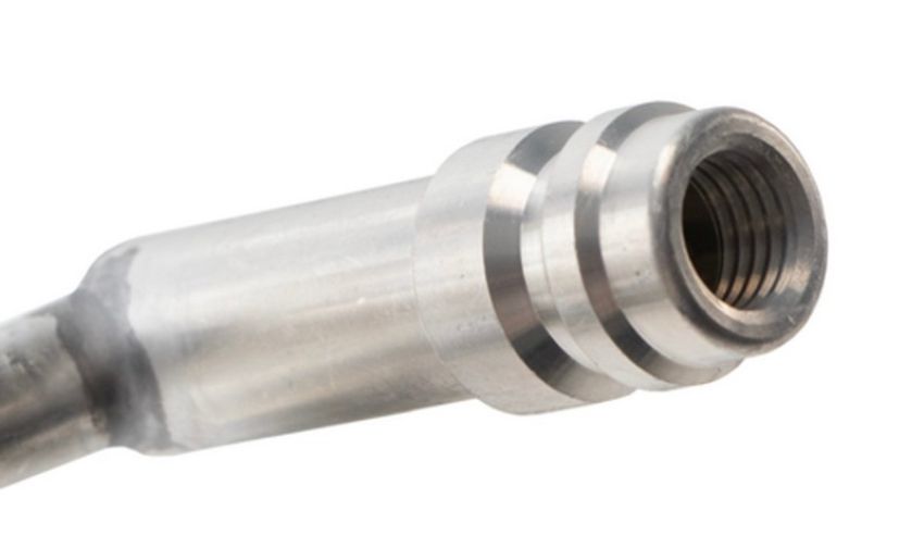 Four Seasons 66667 Suction & Liquid Line Internal Heat Exchange Hose Assembly