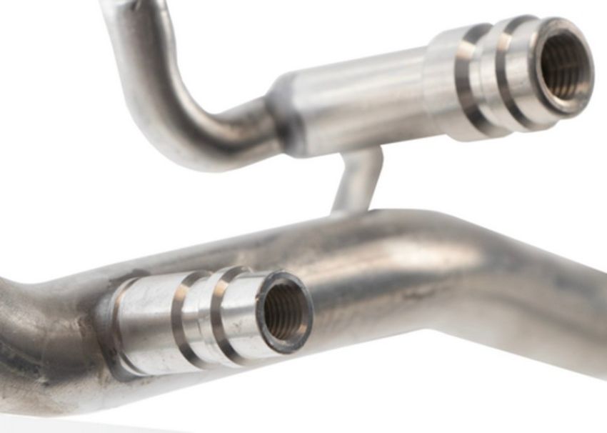 Four Seasons 66667 Suction & Liquid Line Internal Heat Exchange Hose Assembly