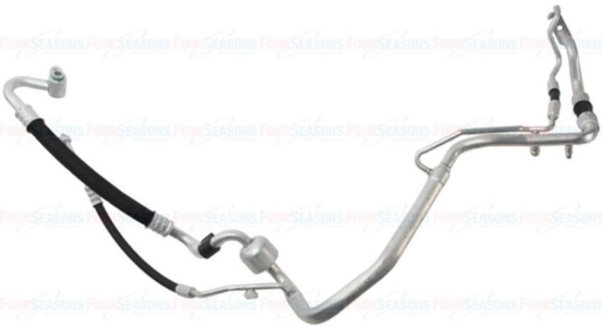 Four Seasons 66667 Suction & Liquid Line Internal Heat Exchange Hose Assembly